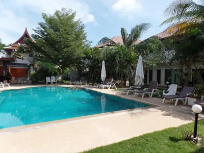 Babylon Pool Villas – 写真 2