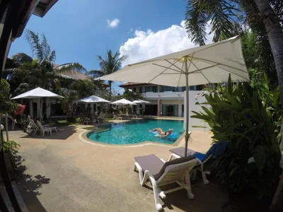 Babylon Pool Villas – 写真 4