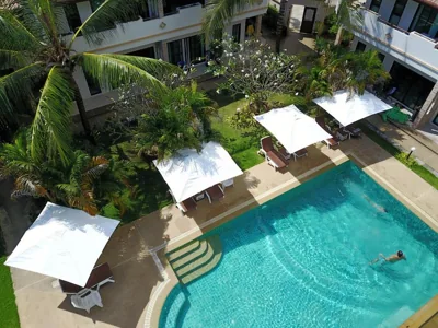 Babylon Pool Villas – 写真 8