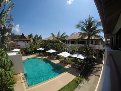 Babylon Pool Villas – 写真 12