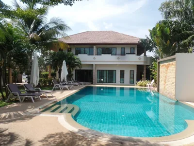 Babylon Pool Villas – 写真 13