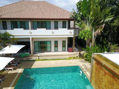 Babylon Pool Villas – 写真 16